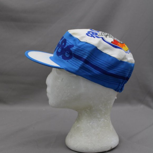 Expo 86 Painters Hat - All Over Print Official Merchandise - Stretch Fit - Picture 4 of 11